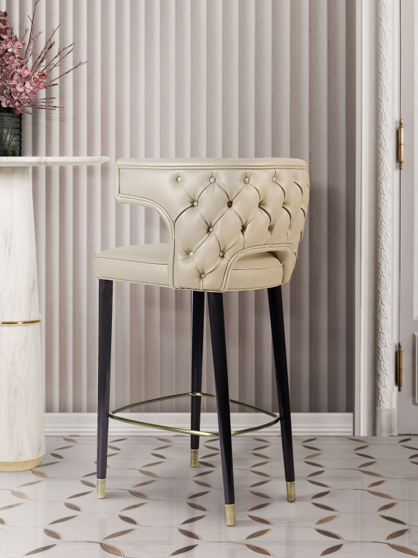 Cozy Bar Design With A Tasteful Setting - Home's Society