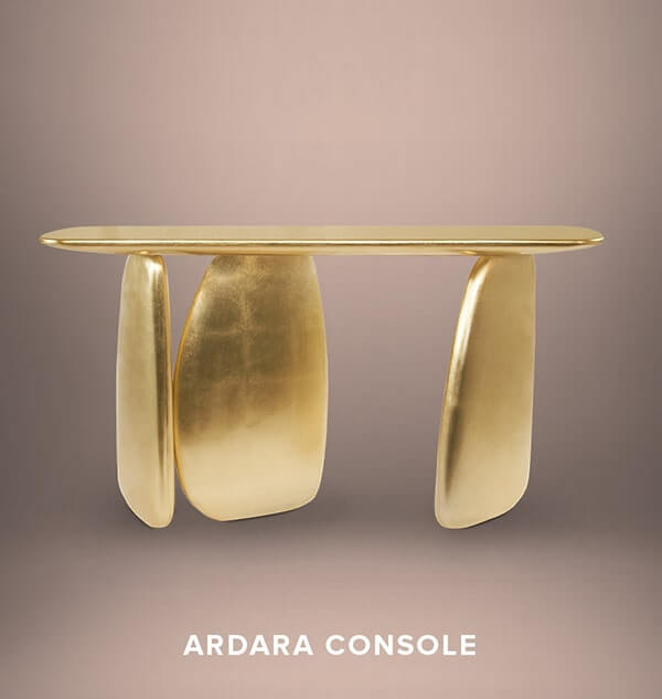 Ardara Console by Brabbu