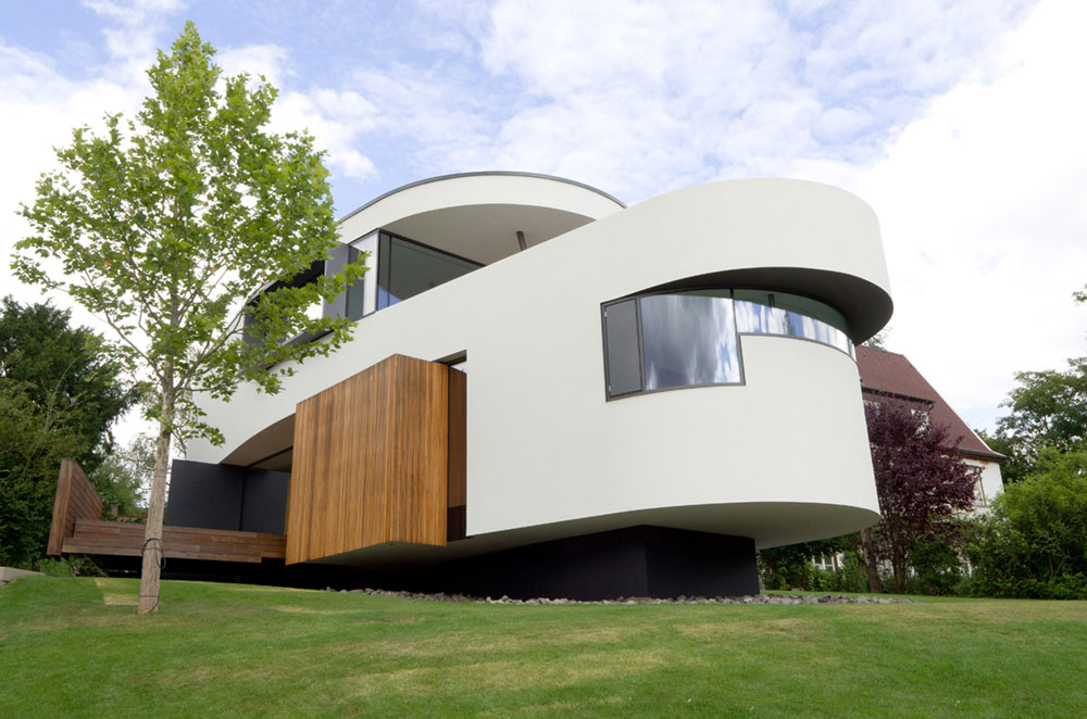 An-Steins-Garten An-Steins-Garten Architectural landscapes: Four of the most inspiring projects An Steins Garten