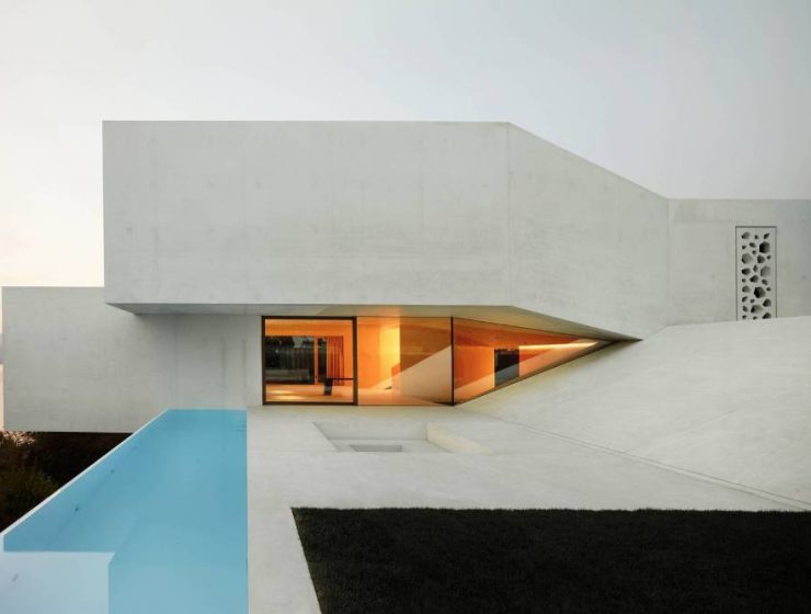Architectural landscapes: Four of the most inspiring projects Novo Projeto 15 740x560