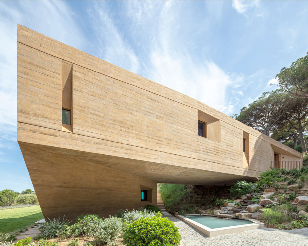 Vila-Varoise Vila-Varoise Architectural landscapes: Four of the most inspiring projects Vila Varoise