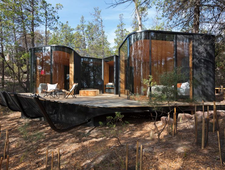 4 architectural projects 4 Architectural Projects Enhanced by Landscape Design 4 Architectural Projects Enhanced by Landscape Design 1 740x560