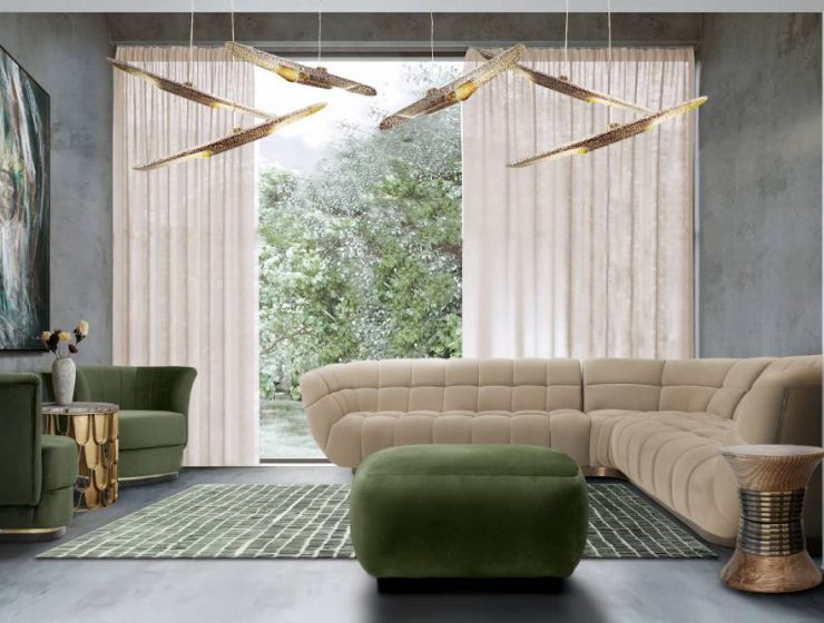 best interior design trends Best Interior Design Trends To Follow This Fall Novo Projeto 1 740x560