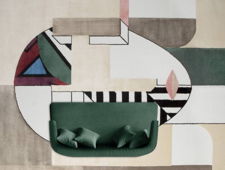 modern art Modern Art: Discover the Artistic World of Rug Design by Rug’Society Novo Projeto 5 1 740x560