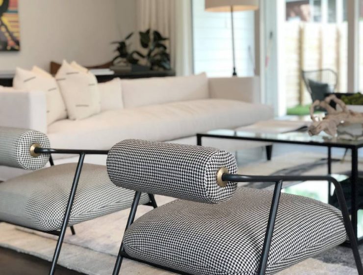 modern interiors Modern Interiors by Forbes Masters Novo Projeto 19 740x560