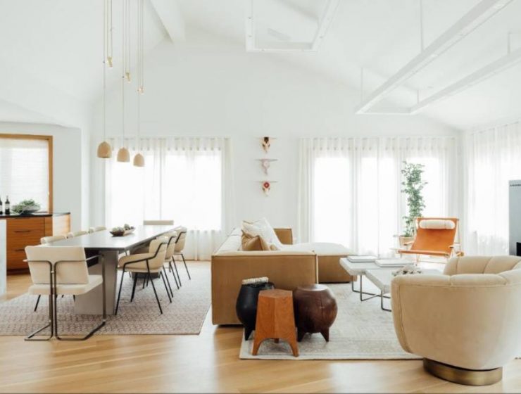 park city project Park City Project, a Modern High-end Residential Project Novo Projeto 22 740x560