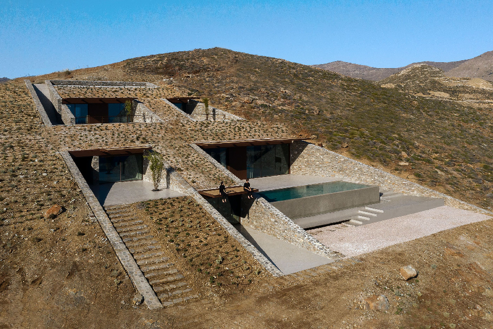 Architecture Projects With Spring Landscapes: Discover Our Top 3