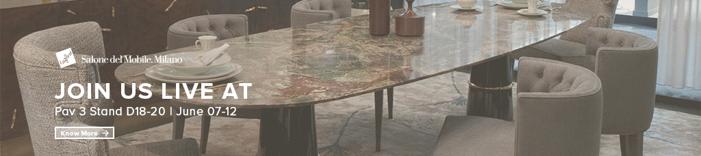 Top 3 Stands at Salone Del Mobile 2022 salone del mobile Top 3 Stands at Salone Del Mobile 2022 Banner Artigo Horizontal 1 1 6