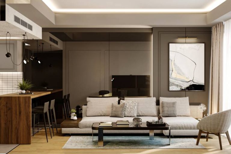 Elif Arslan Interiors: Designs That Amaze