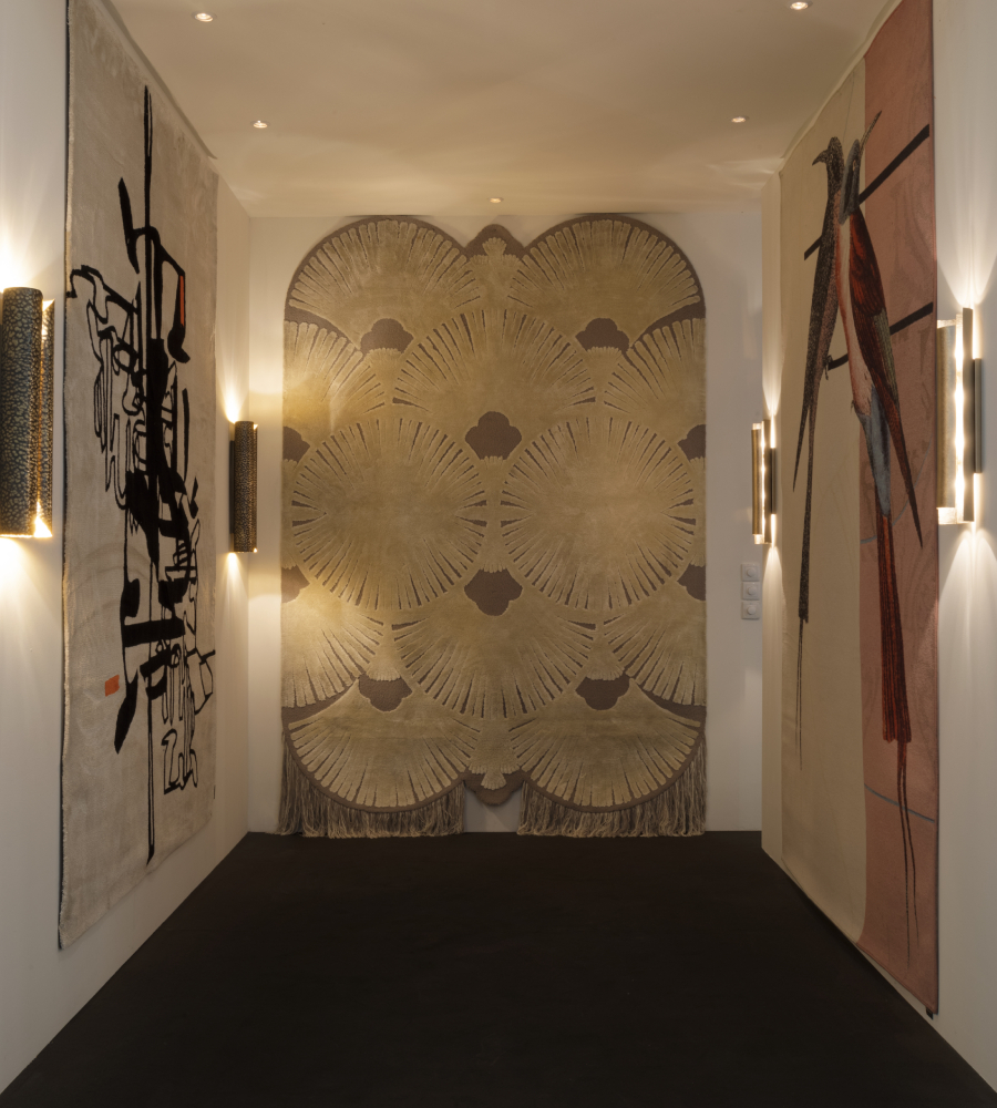 Rug'Society Present Amazing New Products At Salone Del Mobile-COUPLE-and-DISRUPTION-rug-by-RugS salone del mobile Rug’Society Present Amazing New Products At Salone Del Mobile RugSociety Present Amazing New Products At Salone Del Mobile COUPLE and DISRUPTION rug by RugS