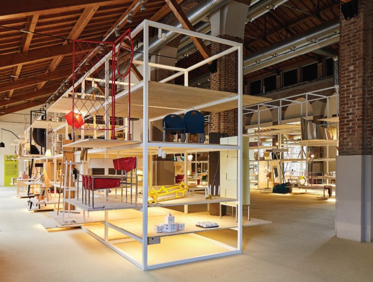 SaloneSatellite_ The International Event In The Design World - Cover Image salonesatellite SaloneSatellite: The International Event In The Design World SaloneSatellite  The International Event In The Design World Cover Image 740x560