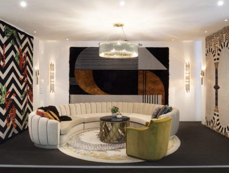The Best Furniture Brands at Isaloni 2022 - Cover Image isaloni The Best Furniture Brands at iSaloni 2022 The Best Furniture Brands at Isaloni 2022 Cover Image 740x560