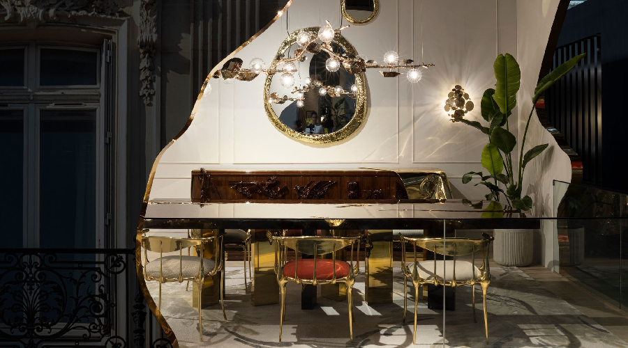 iSaloni 2022: 4 Must-Visit Stands for Interior Design Inspiration - Boca Do Lobo Stand 1 isaloni iSaloni 2022: 4 Must-Visit Stands for Interior Design Inspiration iSaloni 2022  4 Must Visit Stands for Interior Design Inspiration Boca Do Lobo Stand 1