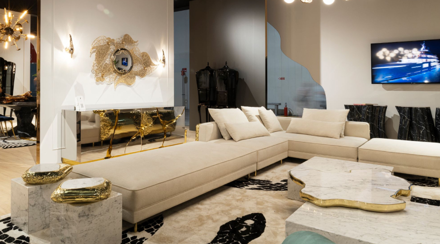 iSaloni 2022: 4 Must-Visit Stands for Interior Design Inspiration - Boca Do Lobo Stand isaloni iSaloni 2022: 4 Must-Visit Stands for Interior Design Inspiration iSaloni 2022  4 Must Visit Stands for Interior Design Inspiration Boca Do Lobo Stand