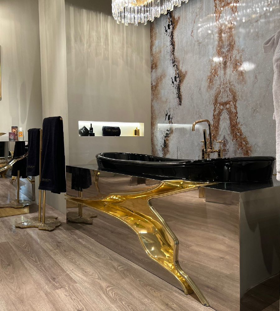 iSaloni 2022_ What Stood Out on Day One - Maison Valentina Stand 1 isaloni iSaloni 2022: What Stood Out on Day One! iSaloni 2022  What Stood Out on Day One Maison Valentina Stand 1
