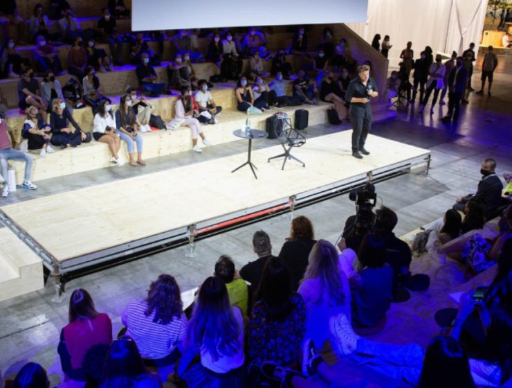 iSaloni "Open Talks" That You Won't Want To Miss - Cover Image isaloni iSaloni “Open Talks” That You Don’t Want To Miss iSaloni  Open Talks  That You Wont Want To Miss Cover Image 740x560