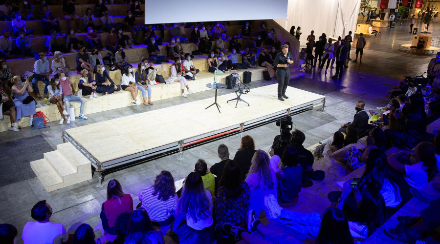 iSaloni "Open Talks" That You Won't Want To Miss - Open Talks isaloni iSaloni “Open Talks” That You Don’t Want To Miss iSaloni  Open Talks  That You Wont Want To Miss Open Talks