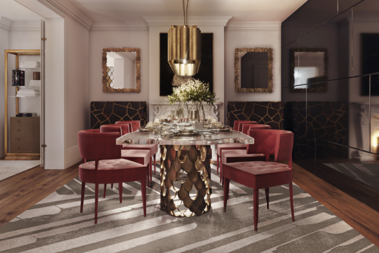 Knightsbridge Manor: A Sensorial Experience