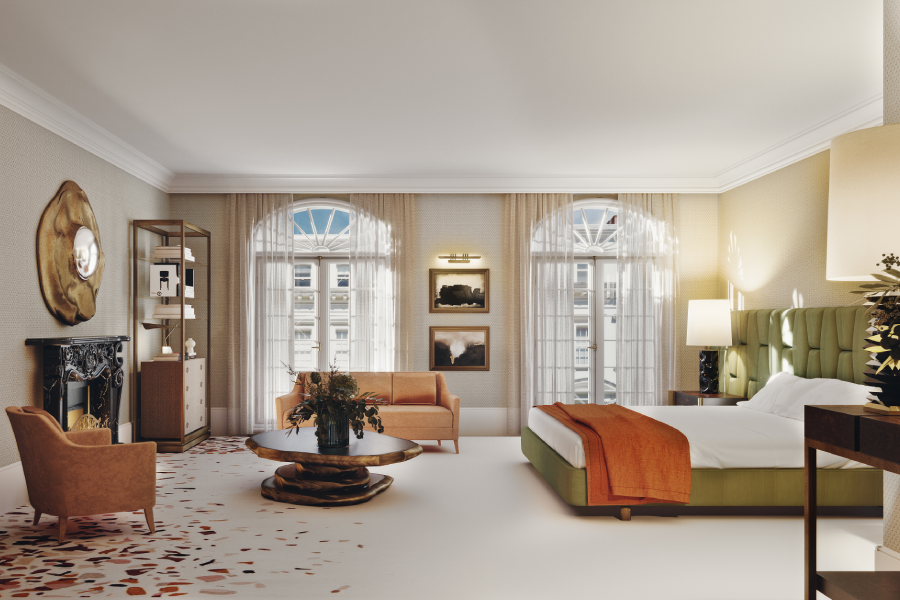 knightsbridge manor Knightsbridge Manor: A Sensorial Experience Knightsbridge Manor A Sensorial Experience 6