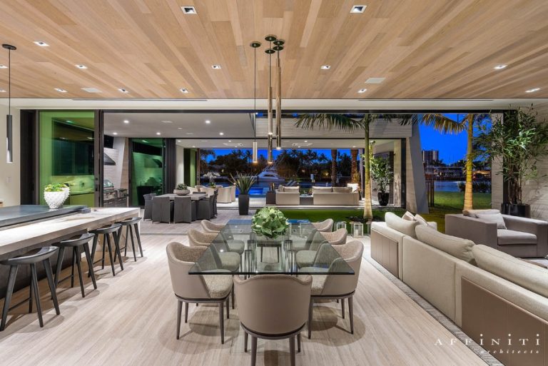 Affiniti Architects: Modern Luxury Interior Design Projects | Home's ...