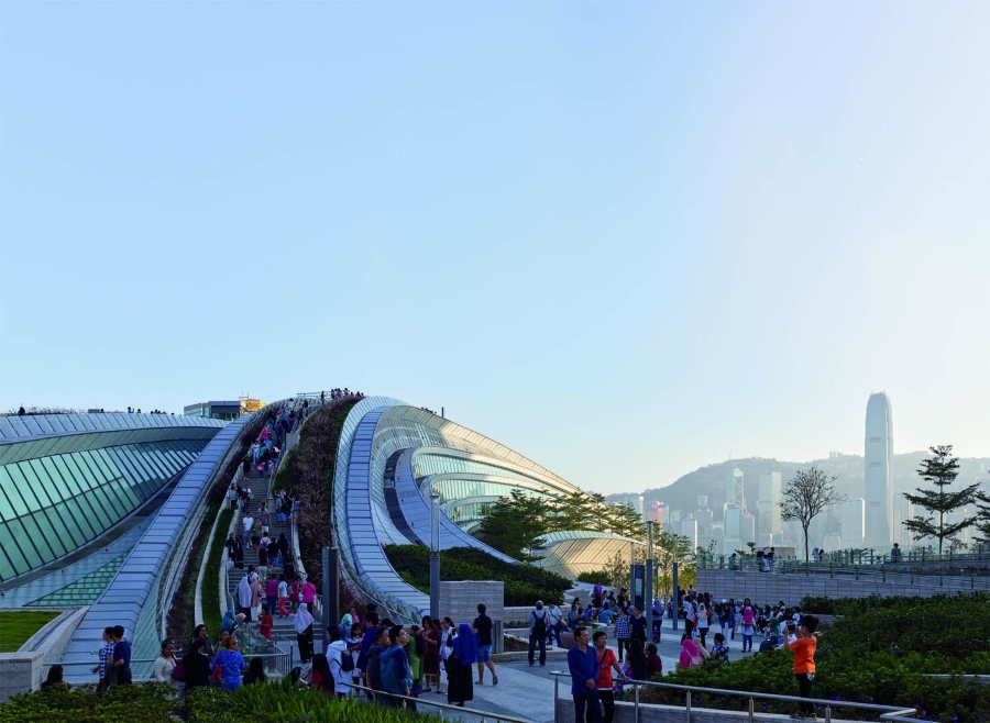 Architecture-Buildings-in-Hong-Kong-Hong-Kong-West-Kowloon-Station-Exterior Architecture-Buildings-in-Hong-Kong-Hong-Kong-West-Kowloon-Station-Exterior The Best Architecture Buildings in Hong Kong from Aedas - Hong Kong West Kowloon Station The Best Architecture Buildings in Hong Kong Architecture Buildings in Hong Kong Hong Kong West Kowloon Station Exterior