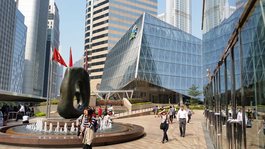 Architecture-Buildings-in-Hong-Kong-The-Forum-Exterior Architecture-Buildings-in-Hong-Kong-The-Forum-Exterior The Best Architecture Buildings in Hong Kong from Aedas - The Forum The Best Architecture Buildings in Hong Kong Architecture Buildings in Hong Kong The Forum Exterior