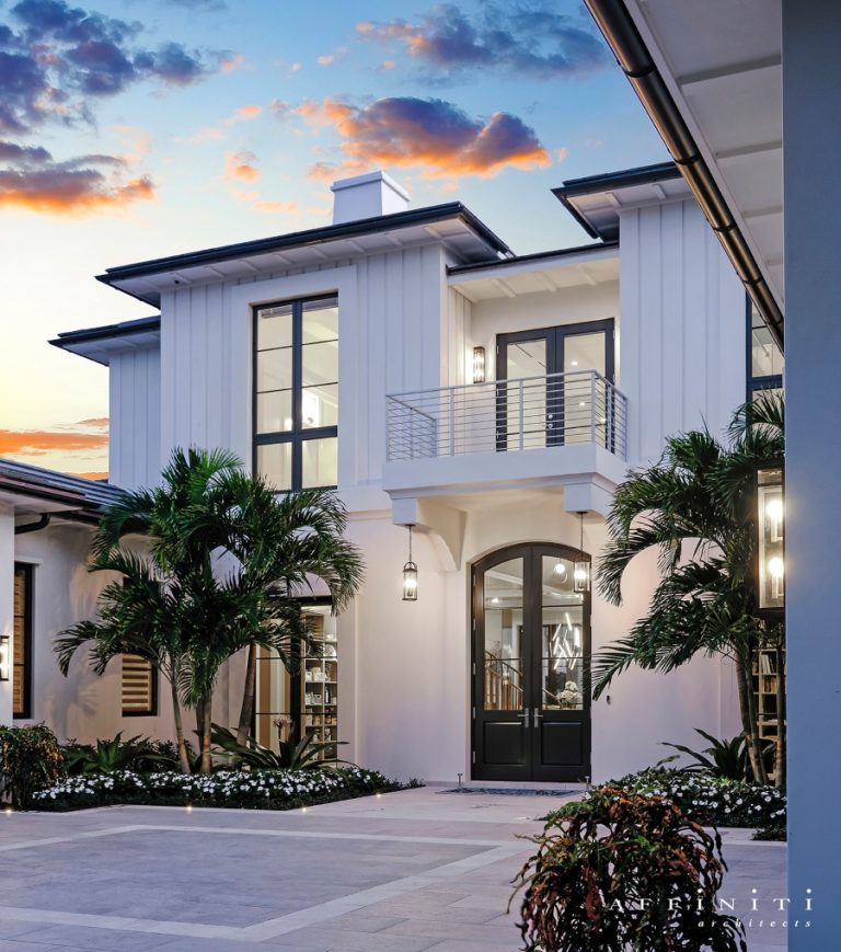 Affiniti Architects: Modern Luxury Interior Design Projects | Home's ...