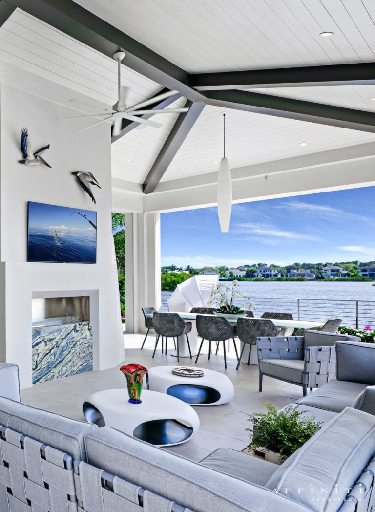 Affiniti Architects: Modern Luxury Interior Design Projects | Home's ...