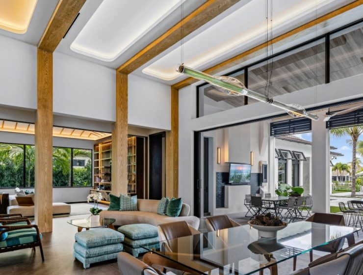 Affiniti Architects: Modern Luxury Interior Design Projects capa Affiniti Architects  Modern Luxury Interior Design Projects 740x560