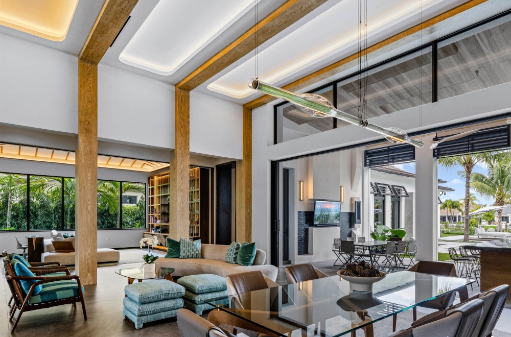 Affiniti Architects: Modern Luxury Interior Design Projects | Home's ...