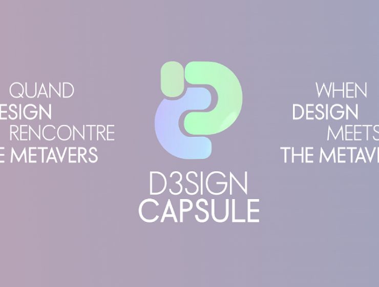 ELLE Decoration X D3SIGN CAPSULE: When Design meets the Metaverse [object object] ELLE Decoration X D3SIGN CAPSULE: When Design meets the Metaverse image 1 740x560
