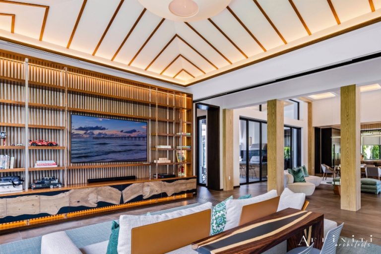 Affiniti Architects: Modern Luxury Interior Design Projects | Home's ...