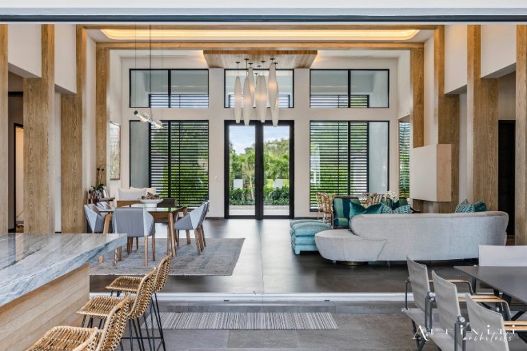 Affiniti Architects: Modern Luxury Interior Design Projects | Home's ...