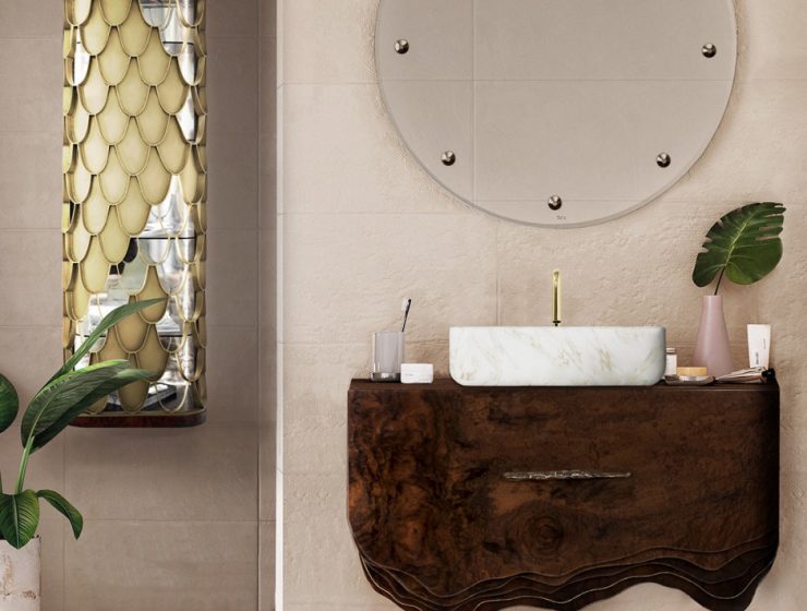 The Perfect Bathroom Furniture For A Luxurious Oasis  The Perfect Bathroom Furniture For A Luxurious Oasis Bathroom Furniture For A Luxurious Oasis 9 740x560