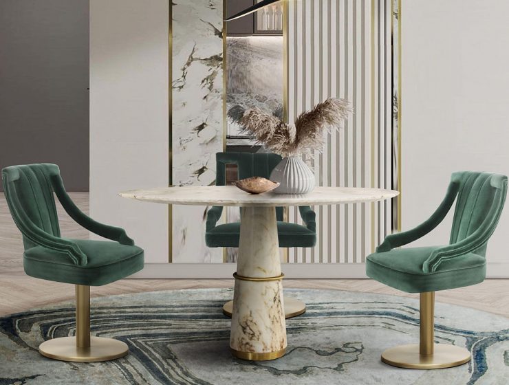 Discover Outstanding Dining Room Designs For Modern Interiors  Discover Outstanding Dining Room Designs For Modern Interiors Discover Outstanding Dining Room Designs For Modern Interiors 2 740x560