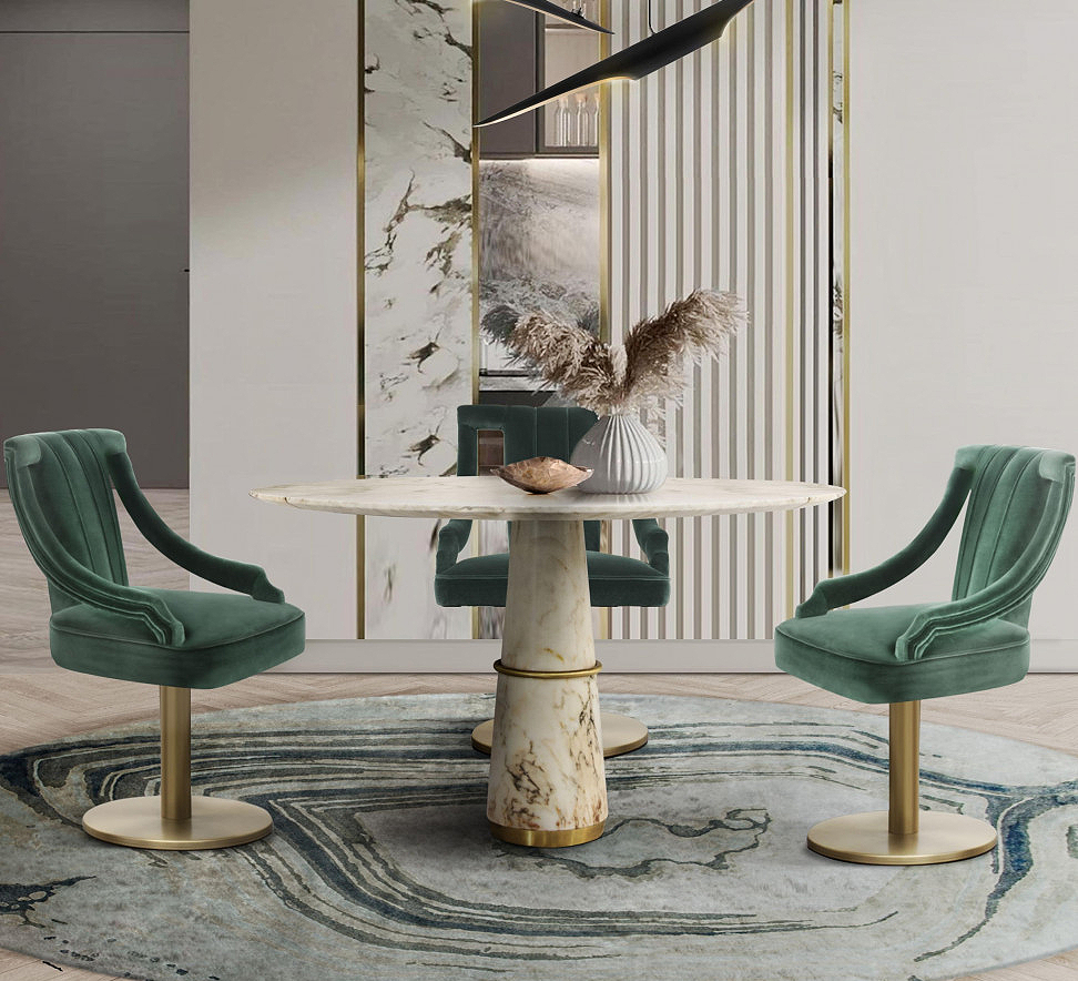 Discover Outstanding Dining Room Designs For Modern Interiors | Home's ...