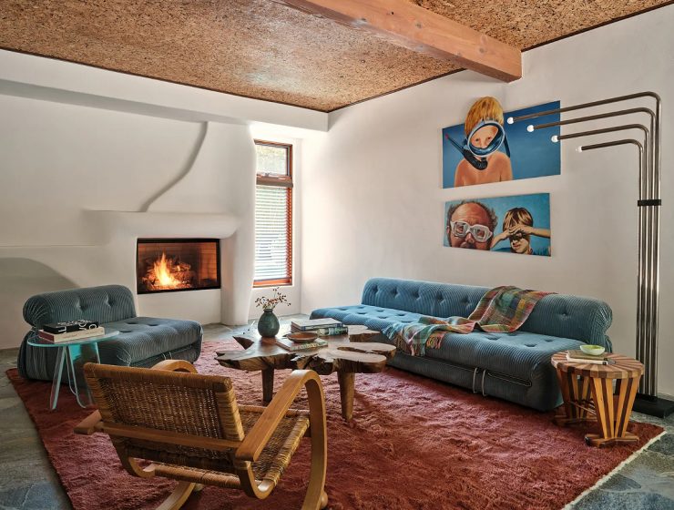 Emma Chamberlain's Stylish Beverly Hills Home  Emma Chamberlain’s Stylish Beverly Hills Home Emma Chamberlain Stylish Beverly Hills Home 5 1 740x560