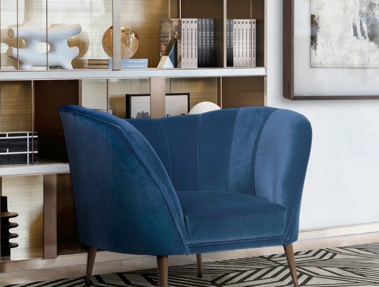 5 Ways To Make The Most Of Your Small Home Library  5 Ways To Make The Most Of Your Small Home Library How To Make The Most Of Your Small Home Library 6 1 740x560