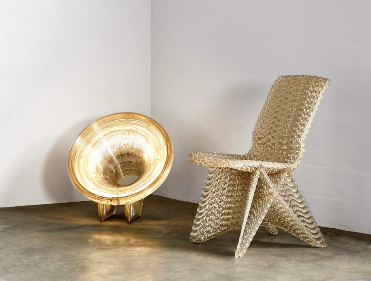 Kelly Wearstler X Kooij: A One-of-a-kind Functional Art Collection  Kelly Wearstler X Kooij: A One-of-a-kind Functional Art Collection Kooij1 3 740x560