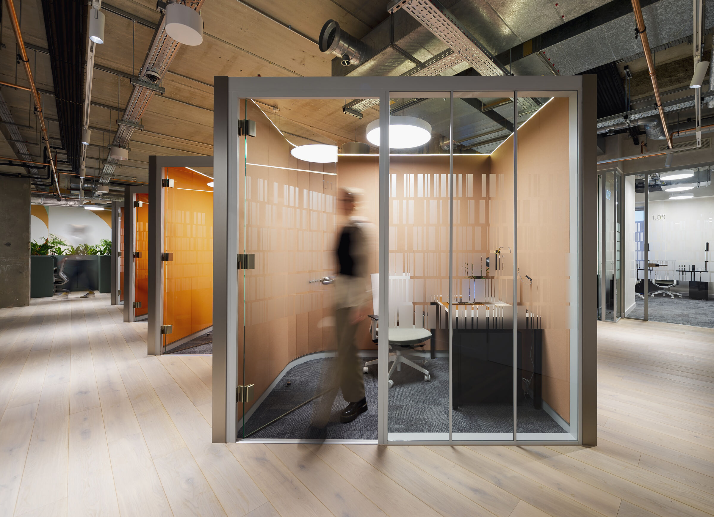 Mountbatten House, A Dream Co-Working Hub By Hawkins-Brown  Mountbatten House, A Dream Co-Working Hub By Hawkins-Brown Mountbatten House a dream Co Working Hub By HawkinsBrown 2