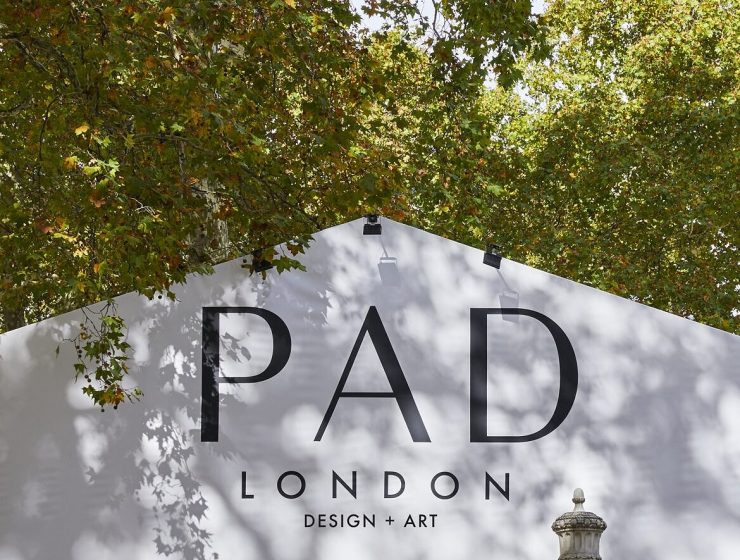 PAD London Fair: Everything You Need To Know About It PAD London 2018 Outdoor  7 scaled 2 740x560