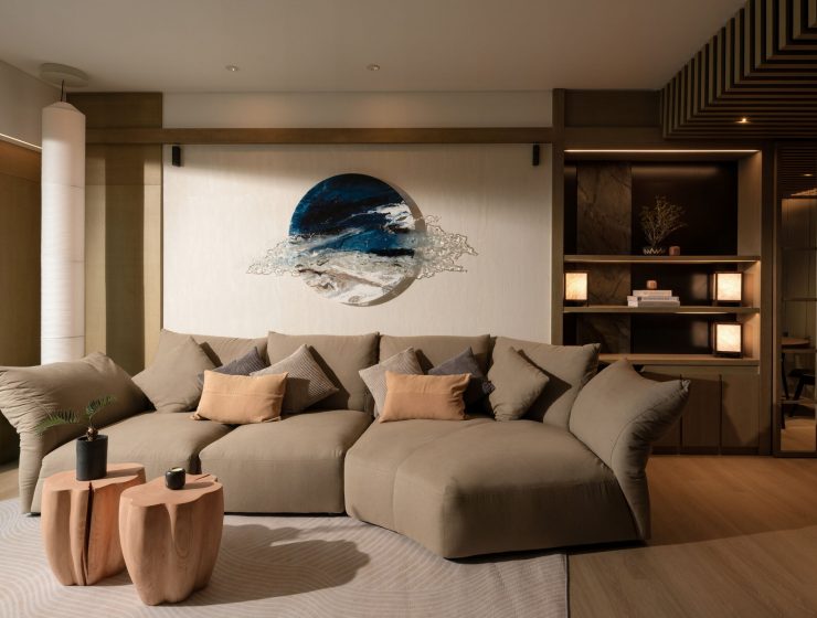 Zen Oasis, A Minus WorkShop Residential Project  Zen Oasis, A Minus WorkShop Residential Project Zen Oasis A Minus WorkShop Residential Project 3 2 740x560