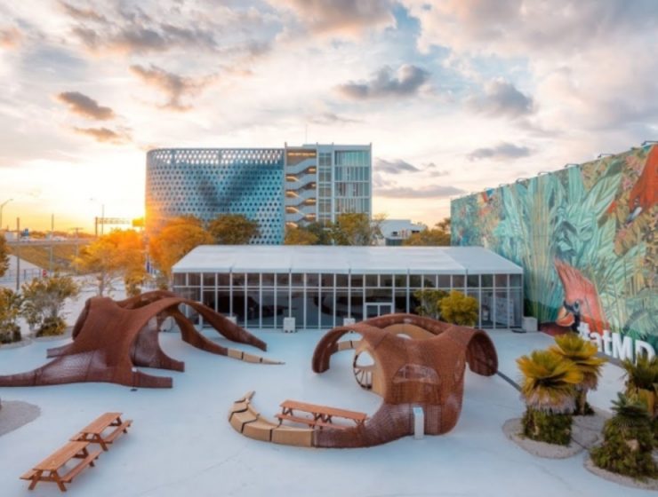 Miami City Guide: Why You Should Visit Miami? capa MIAMI DESIGN DISTRICT Miami City Guide Why You Should Visit Miami  740x560
