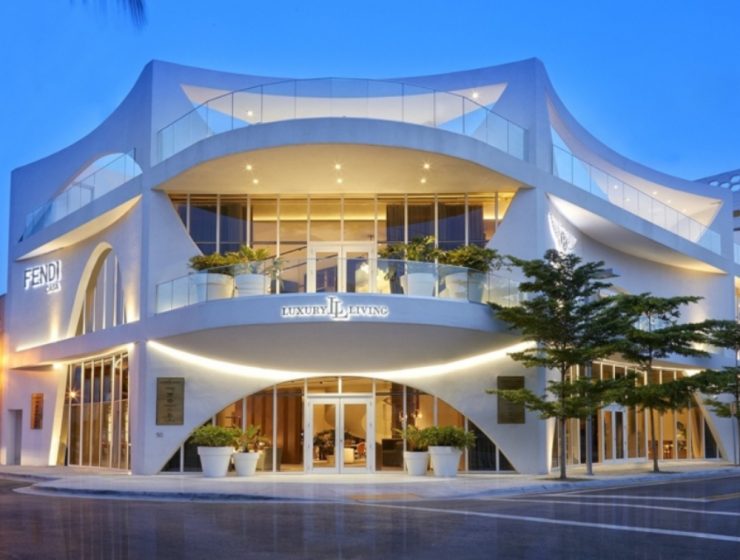 MIAMI DESIGN DISTRICT – THE HEART OF ART capa luxury living showroom MIAMI DESIGN DISTRICT THE HEART OF ART 740x560