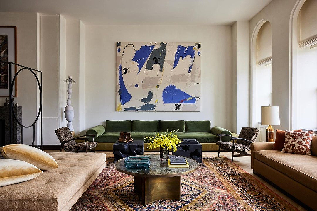A Chic Soho Loft Project By Gachot Studios | Home's Society Blog