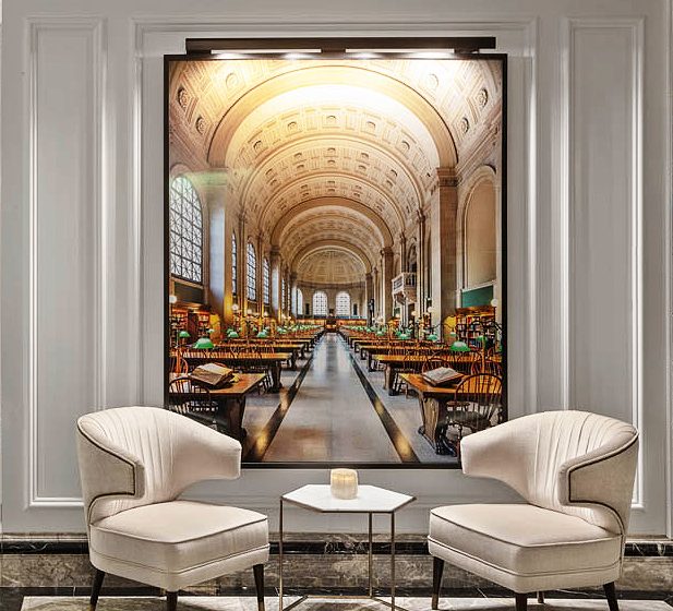 Four Seasons Hotel Chicago, SBID Hotel Public Space Design Award Winner  Four Seasons Hotel Chicago, SBID Hotel Public Space Design Award Winner sub img4 181 2 617x560