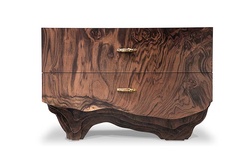 HUANG Bedside Table - Modern Bedroom Interior Design: Timeless, Stylish, and Personal  Modern Bedroom Interior Design: Timeless, Stylish, and Personal 1