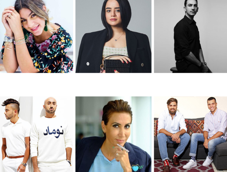 Dubai | Top 10 Fashion Designers you need Watch Out Capa Blog HS 1 740x560