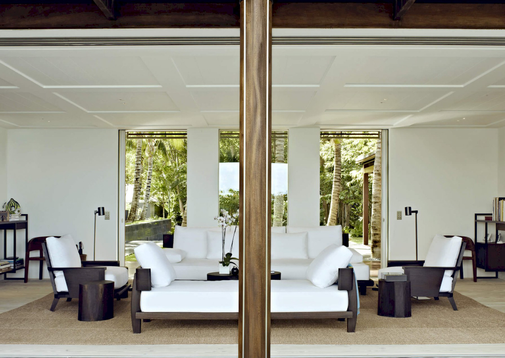 Christian Liaigre's Interior Design Projects Around the World  Christian Liaigre’s Interior Design Projects Around the World Christian Liaigres Interior Design Projects Around the World 3