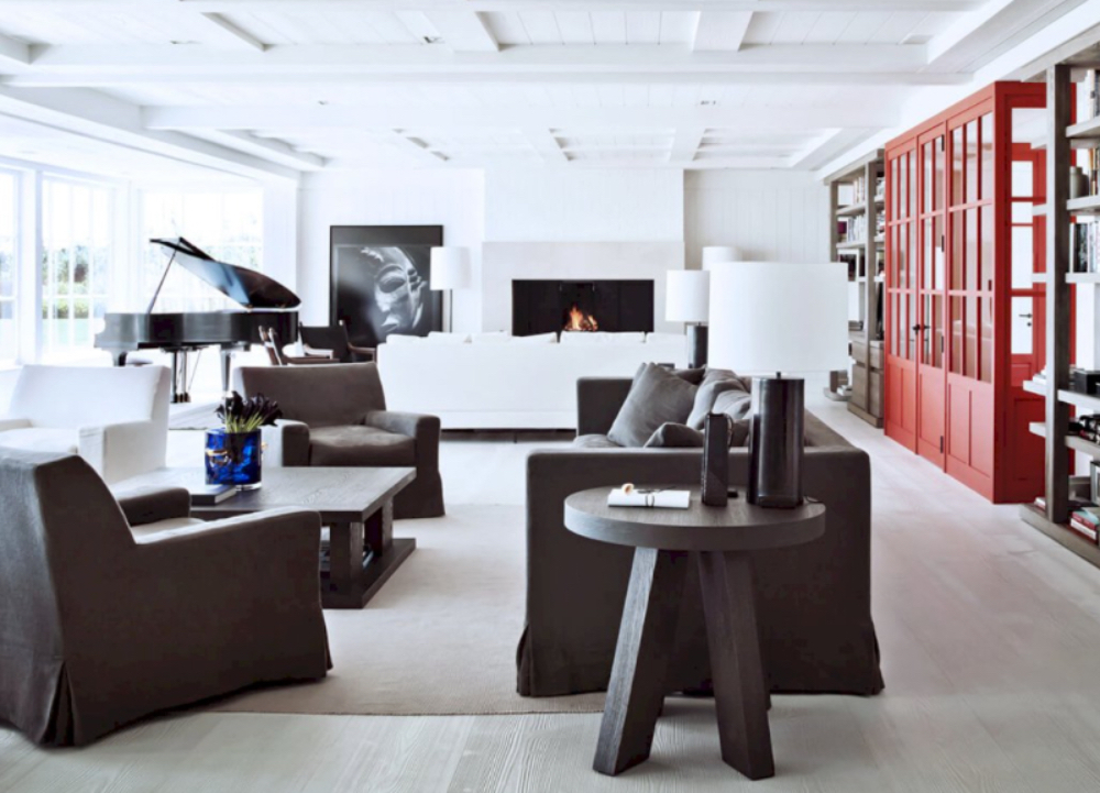 Christian Liaigre's Interior Design Projects Around the World  Christian Liaigre’s Interior Design Projects Around the World Christian Liaigres Interior Design Projects Around the World 4